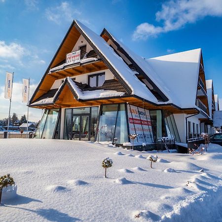 Apartamenty Sun & Snow Resorts H Bialka Tatrzanska Z Sauna Esterno foto