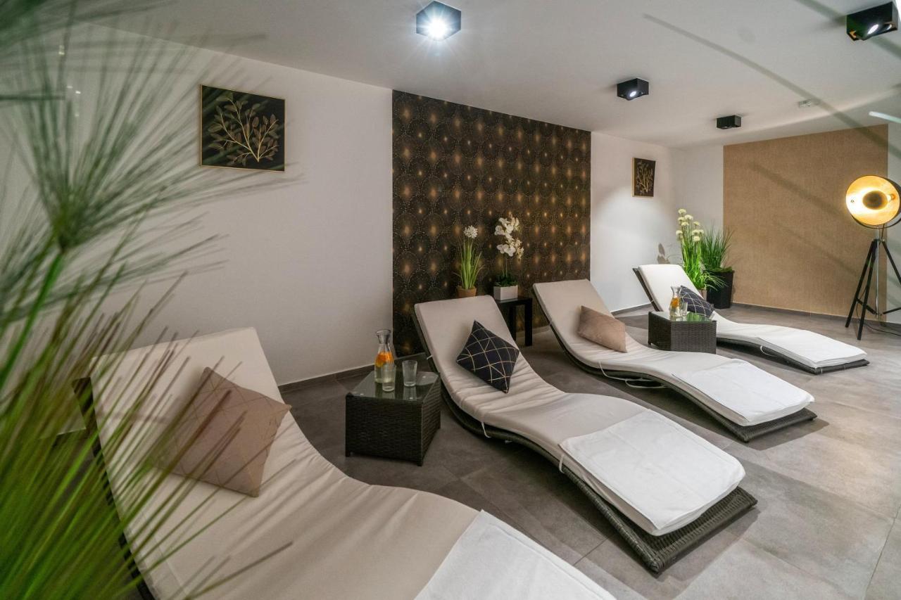 Apartamenty Sun & Snow Resorts H Bialka Tatrzanska Z Sauna Esterno foto