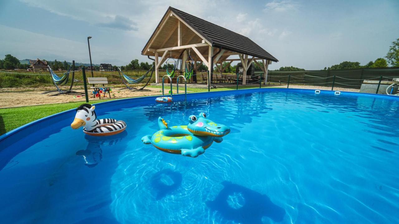 Apartamenty Sun & Snow Resorts H Bialka Tatrzanska Z Sauna Esterno foto