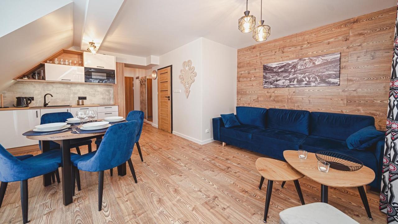 Apartamenty Sun & Snow Resorts H Bialka Tatrzanska Z Sauna Esterno foto