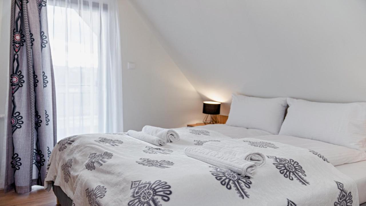 Apartamenty Sun & Snow Resorts H Bialka Tatrzanska Z Sauna Esterno foto
