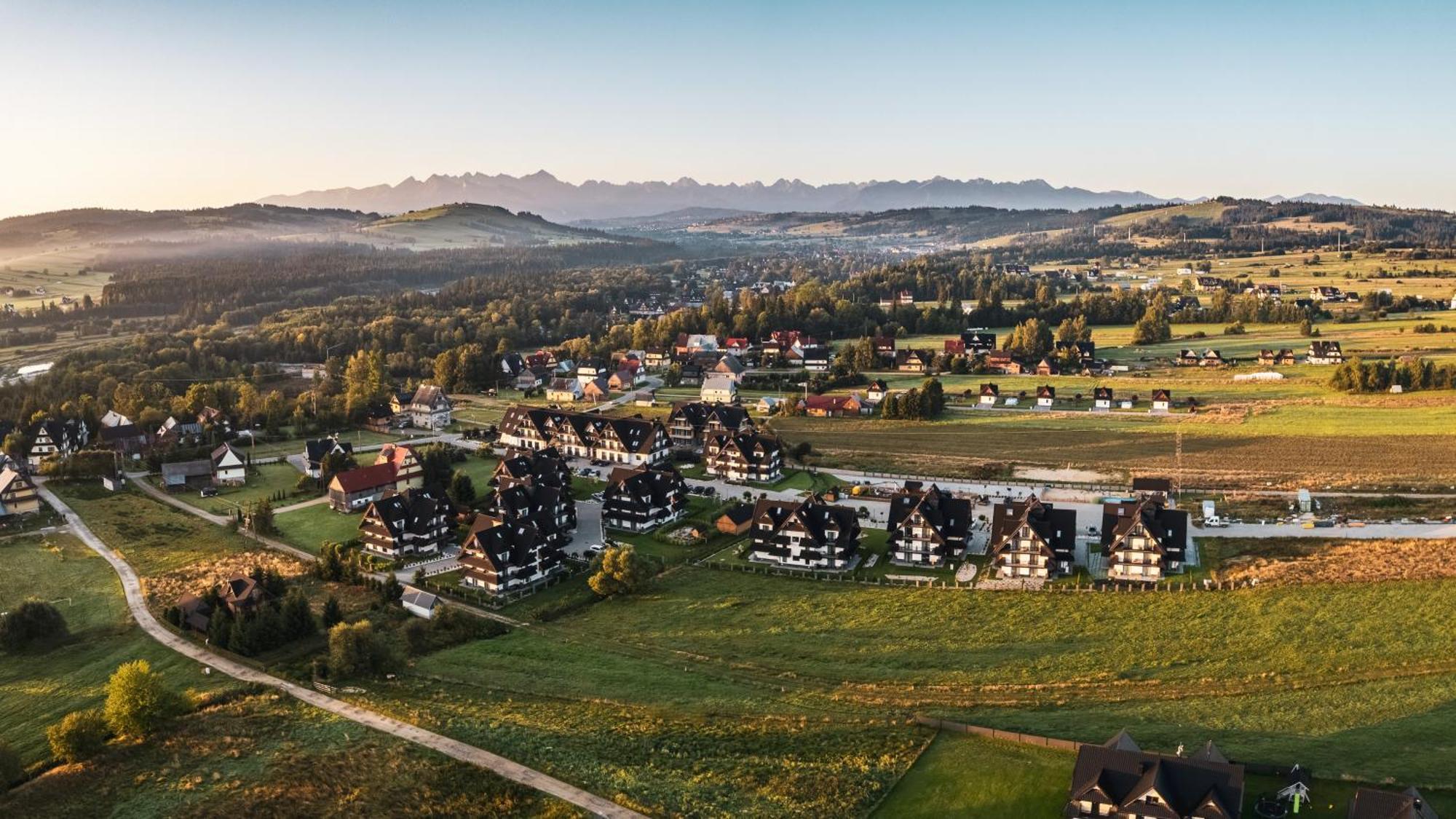 Apartamenty Sun & Snow Resorts H Bialka Tatrzanska Z Sauna Esterno foto